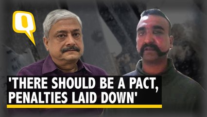 Pak F-16s Crossing Border Amounts to War Declaration: Ex IAF Capt