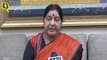 Happy All Political Parties Supported Us: Sushma Swaraj on Surgical Strike 2.0