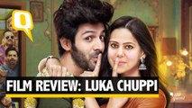 LUKA CHUPPI REVIEW | THE QUINT