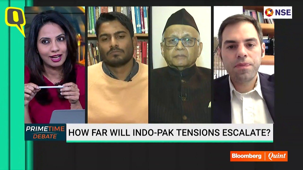 BloombergQuint Debate: Geopolitical Ramifications Of Pulwama Attack Response