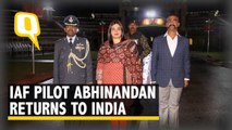 Abhinandan is Home: IAF Pilot Crosses Border With a Smile