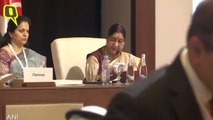‘We Must Isolate Nations Funding Terror’: Swaraj at OIC Meet