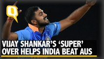 Match Recap: India Beat Australia by 8 Runs in Nagpur ODI