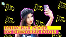 Why Dhinchak Pooja Is So Dhinchak: Offline With an Internet Star