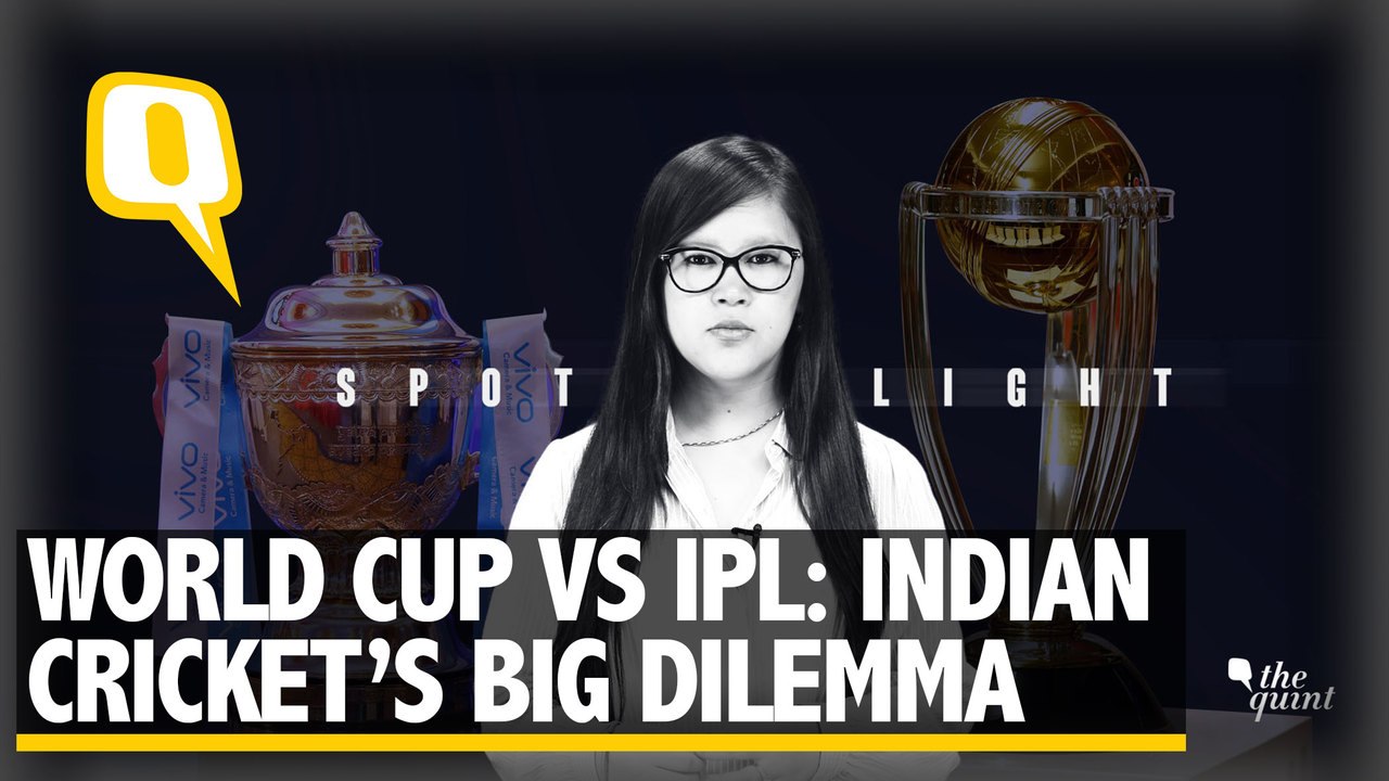 World Cup vs IPL: Why BCCI Needs to Rescue India's Cricketers