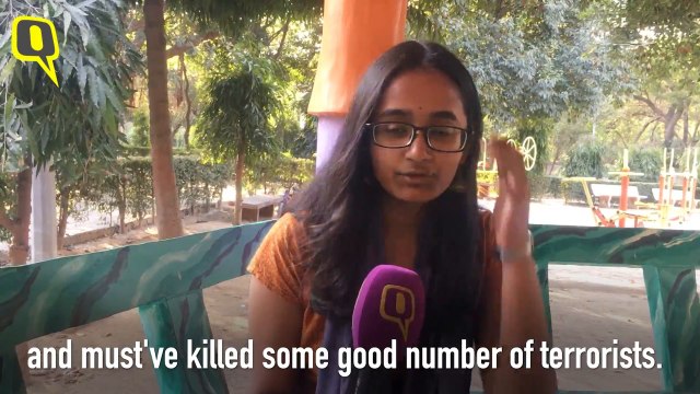 LSR students weigh in on Indo-Pak escalation