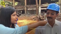 Nirav Modi’s Alibaug Bungalow Razed Using Over 30 Kg Explosives