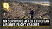 Ethiopian Airlines Flight Carrying 157 Crashes, No Survivors