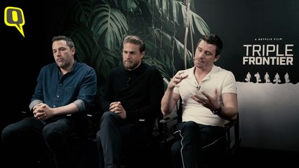 TRIPLE  FRONTIER -10-MARCH-2019