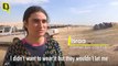 20-Year-Old Yazidi Woman Sold to 10 ISIS Captors, Freed