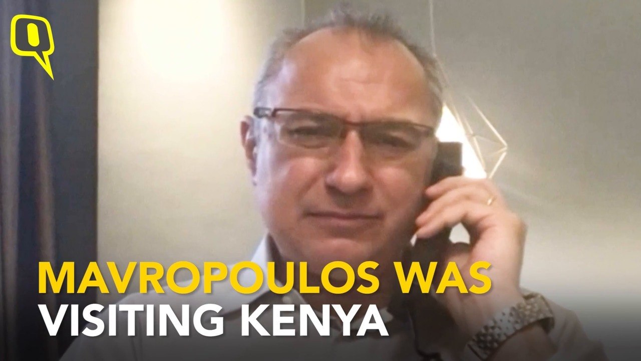 Man Reaches 2 Mins Late to the Airport, Escapes Ethiopian Crash