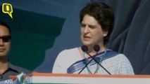 This Country Is Made on the Foundations of Love, Harmony & Brotherhood. Today Whatever Is Happening in the Country Is Very Sad: Priyanka Gandhi