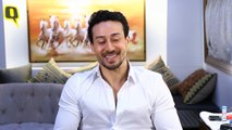 My favourite things   Ft. Tiger Shroff