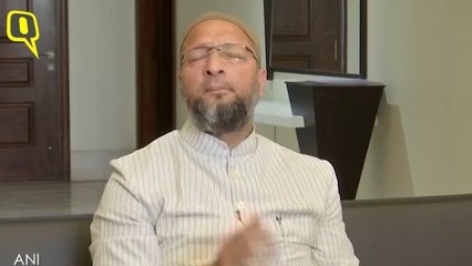 SC Should've Appointed a Neutral Person: Owaisi