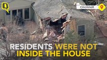 Plane Crash Lands On a House in Ohio, Pilot Dead