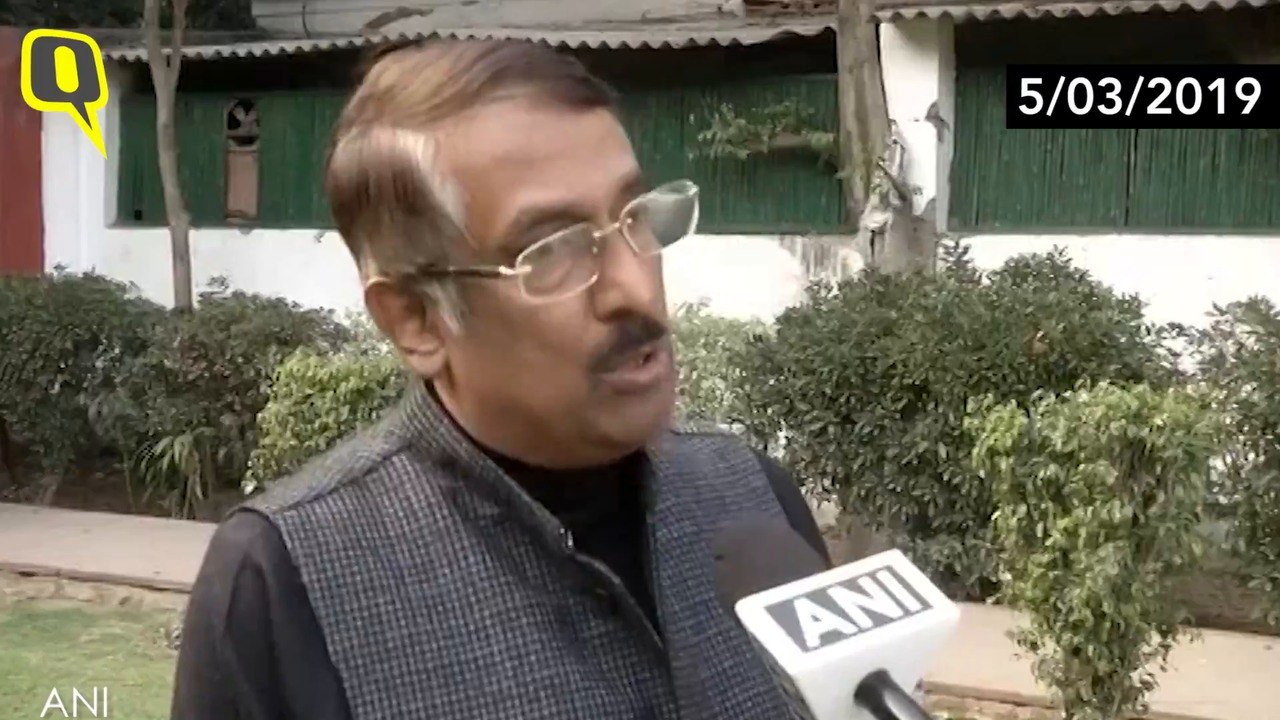 Tom Vadakkan Attacks BJP on Balakot Air Strikes