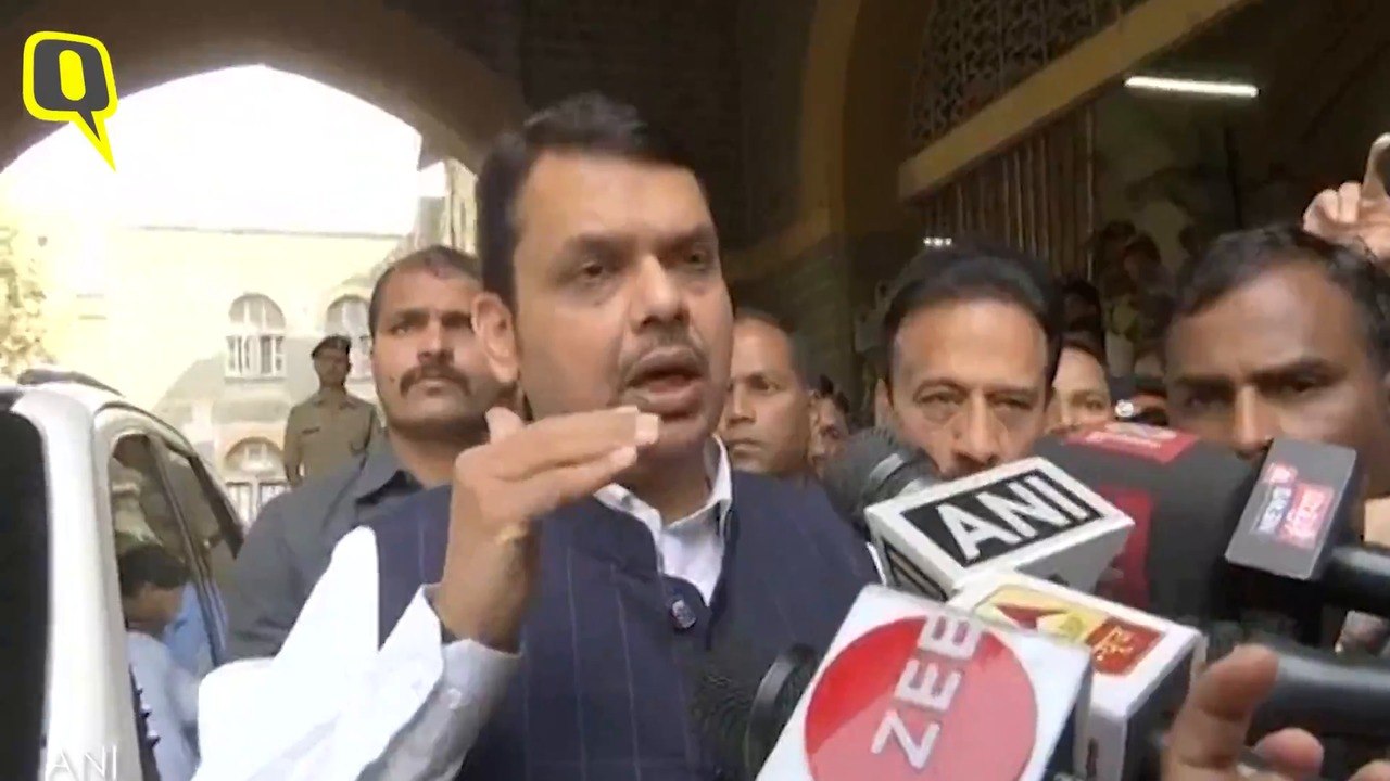 Fix Primary Responsibility of CST Bridge Collapse Today, Orders CM Devendra Fadanavis