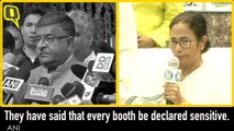 BJP’s Demand to Declare Bengal ‘Super Sensitive’ an Insult: Mamata