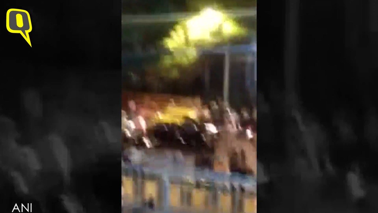 Bridge Near Mumbai’s CST Station Collapses, Casualties Feared