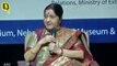 We are ready to engage with Pakistan in atmosphere free from terror: EAM Sushma Swaraj