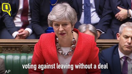 With Brexit Deal Down, UK Lawmakers Have Two Choices