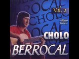 Cholo Berrocal:mujer ingrata-peru(vals criollo)