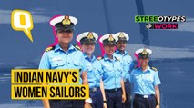 Daredevil Women Officers of the Indian Navy