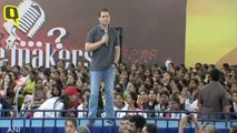 ‘Call Me Rahul’: Congress President Wins Hearts at Chennai College