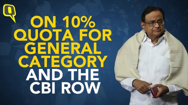 Chidambaram on PM Modi Politicising Pulwama, Hindutva and More