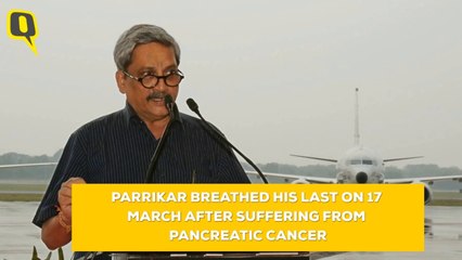 Manohar Parrikar’s ‘Emotional Message’ From Hospital Bed is a Hoax
