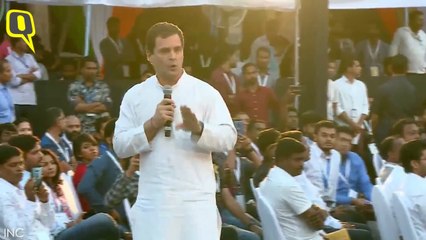 Will Abolish Angel Tax After Cong Comes to Power: Rahul’s Promise