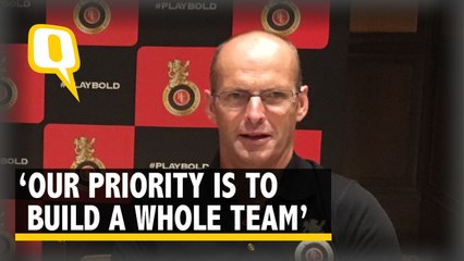 Want RCB’s Emphasis to Shift From Star Players: Coach Gary Kirsten