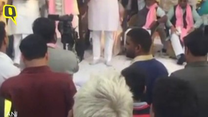 Priyanka is Pappu ki Pappi: Mahesh Sharma Makes Below the Belt Remark