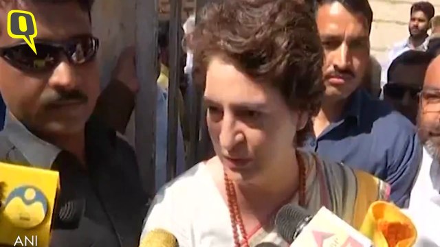 The biggest casualty of dynastic politics are institutions: Priyanka Gandhi