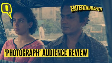 'Photograph' Public Review