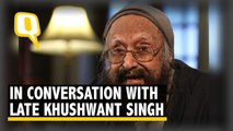 Inform, Provoke and Amuse: Remembering Khushwant Singh