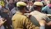 Priyanka Gandhi breaks Protocol to walk amongst Congress workers