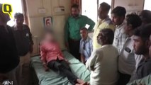Dalit minor allegedly thrashed, admitted to hospital