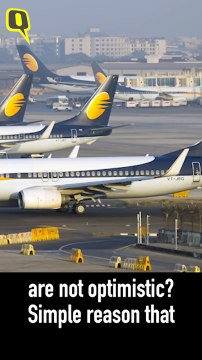 'Jet Airways Victim of Low Cost Carrier Model'