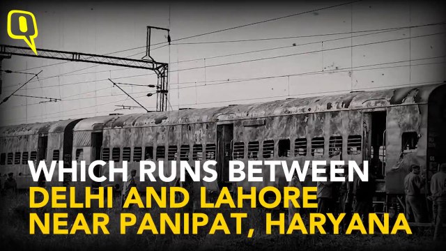 Accused Walk Free In Samjhauta Express Blast Verdict: All You Need to Know