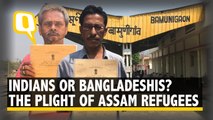 Indians or Bangladeshis: No Country for Assam’s Hindu Refugees