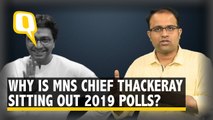 Why Is Raj Thackeray Sitting Out the 2019 Lok Sabha Election?