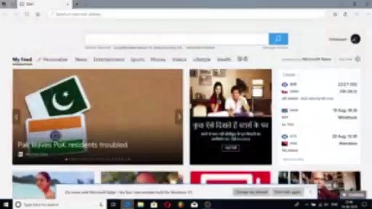 CB | AnThem Downloading and installing chrome
