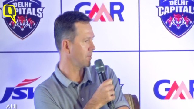 A Decade On, Another 'Coming Together' of Ponting & Ganguly