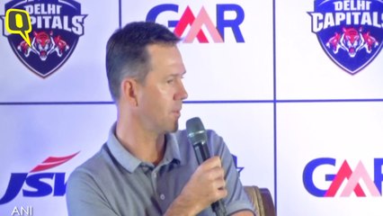 A Decade On, Another 'Coming Together' of Ponting & Ganguly