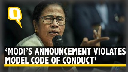 ‘Why Is Modi Taking Credit?’: Mamata Moves EC over A-SAT Address