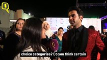 Sonam Kapoor, Rajkummar Rao, Janhvi Kapoor Talk About the Importance of Awards