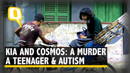 Kia and Cosmos: An Unusual Tale of Murder, Coming of Age & Autism