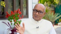 Rajpath | BJP Will Not Even Get 200 Seats This Election: Digvijay Singh | The Quint