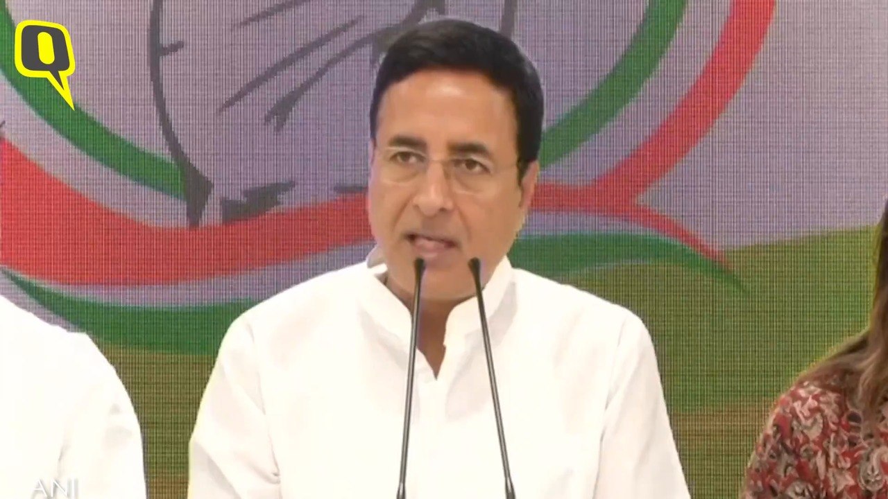 Randeep Surjewala In&Out